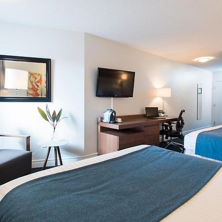 Hotel Albert Par G5 Rouyn-Norunda Eksteriør bilde