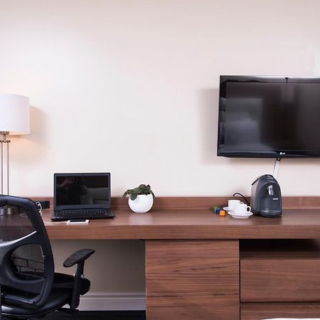 Hotel Albert Par G5 Rouyn-Norunda Rom bilde
