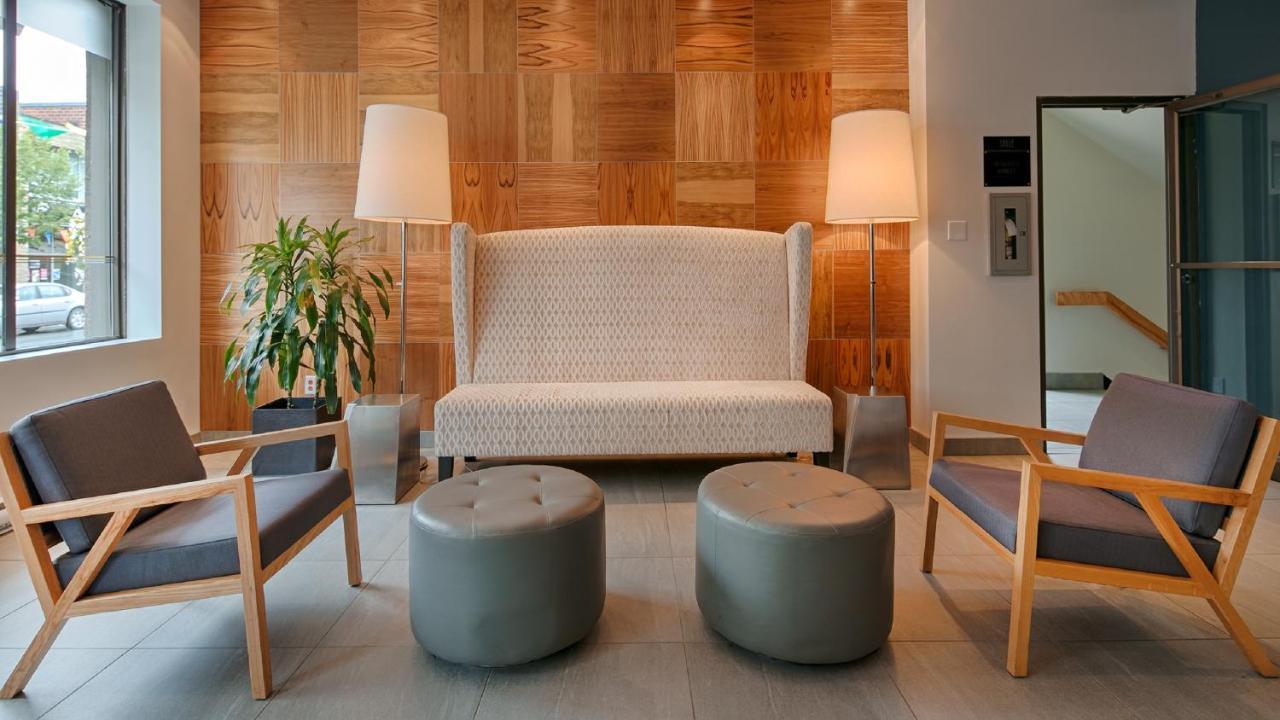 Hotel Albert Par G5 Rouyn-Norunda Eksteriør bilde