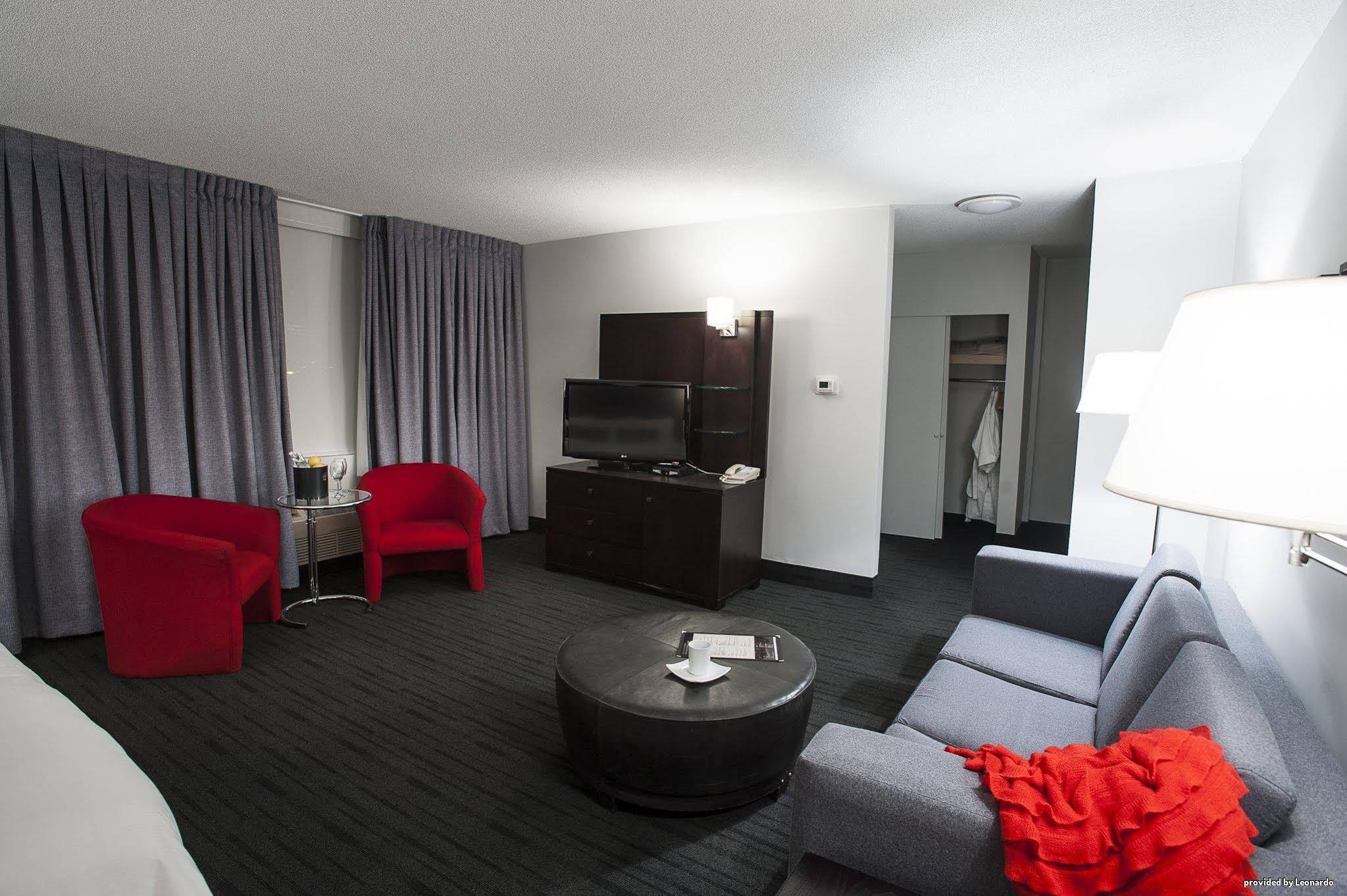 Hotel Albert Par G5 Rouyn-Norunda Eksteriør bilde