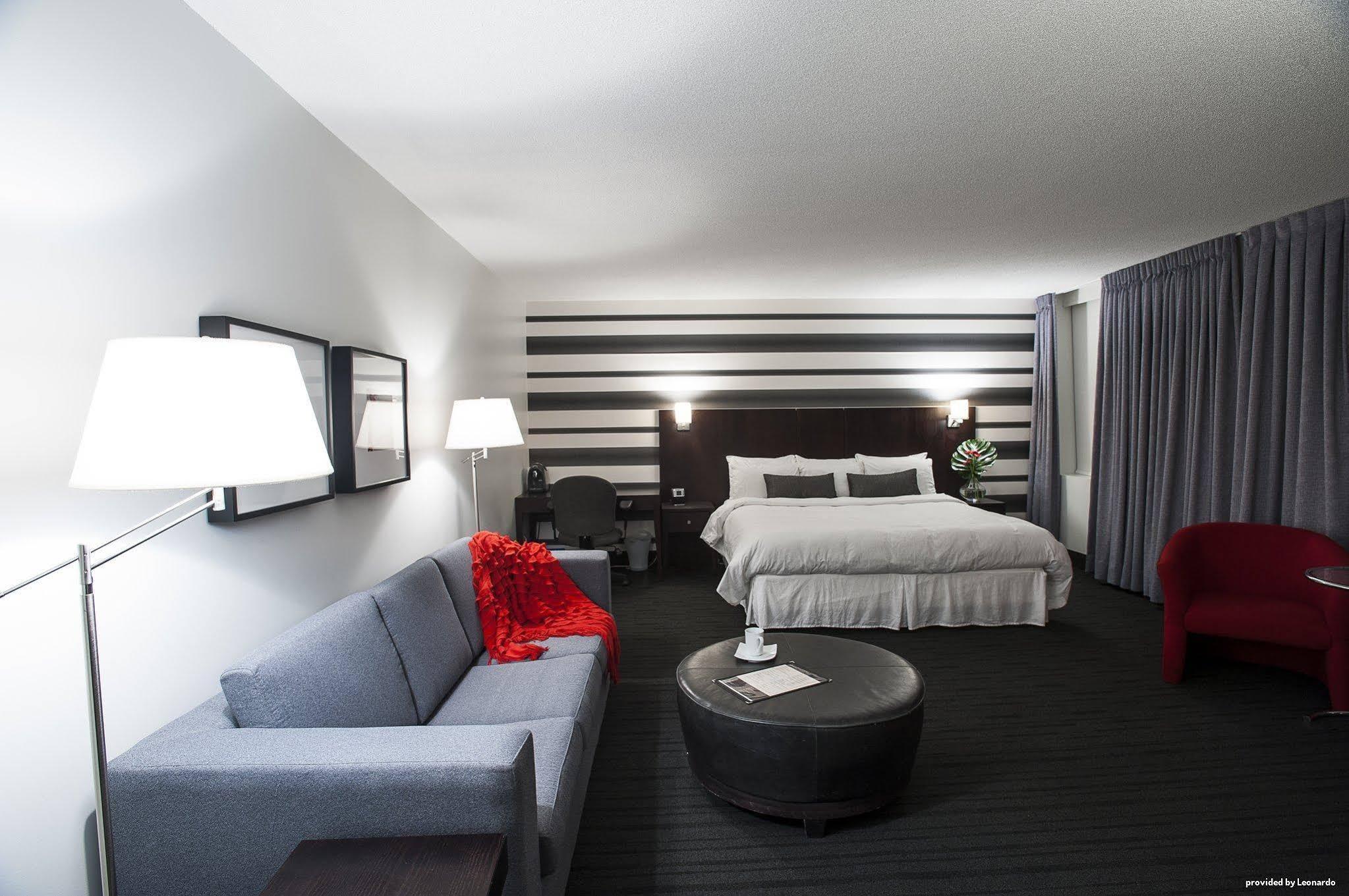 Hotel Albert Par G5 Rouyn-Norunda Eksteriør bilde