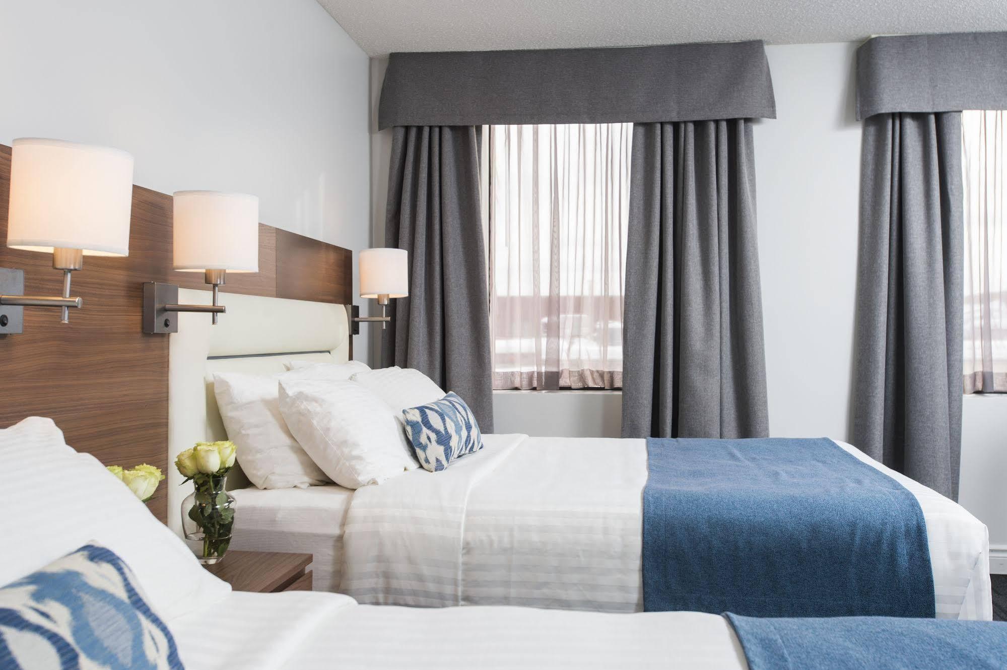 Hotel Albert Par G5 Rouyn-Norunda Eksteriør bilde