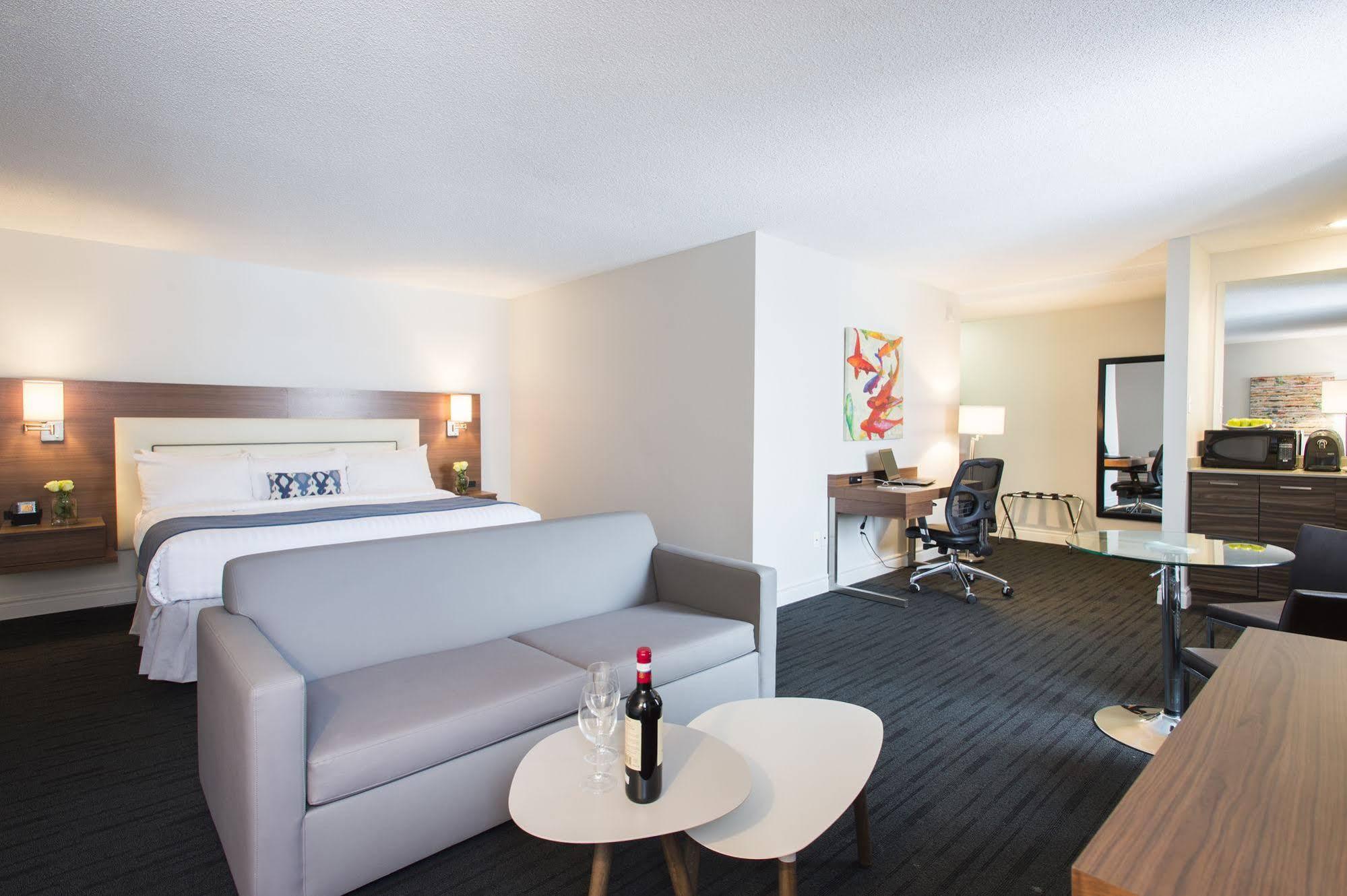 Hotel Albert Par G5 Rouyn-Norunda Eksteriør bilde