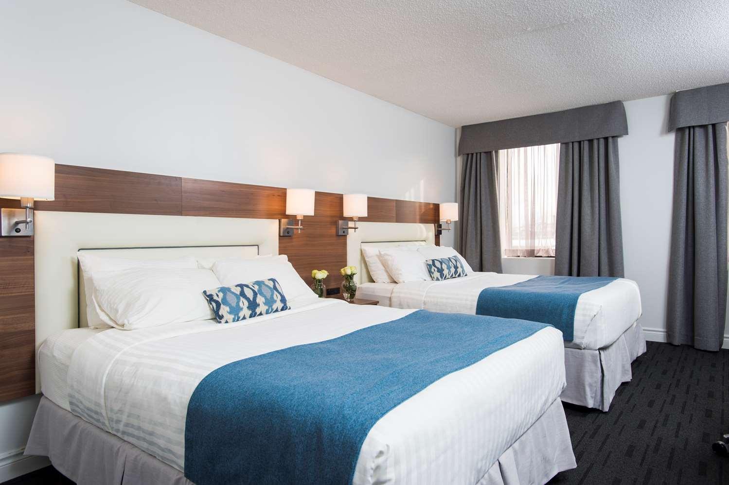 Hotel Albert Par G5 Rouyn-Norunda Eksteriør bilde
