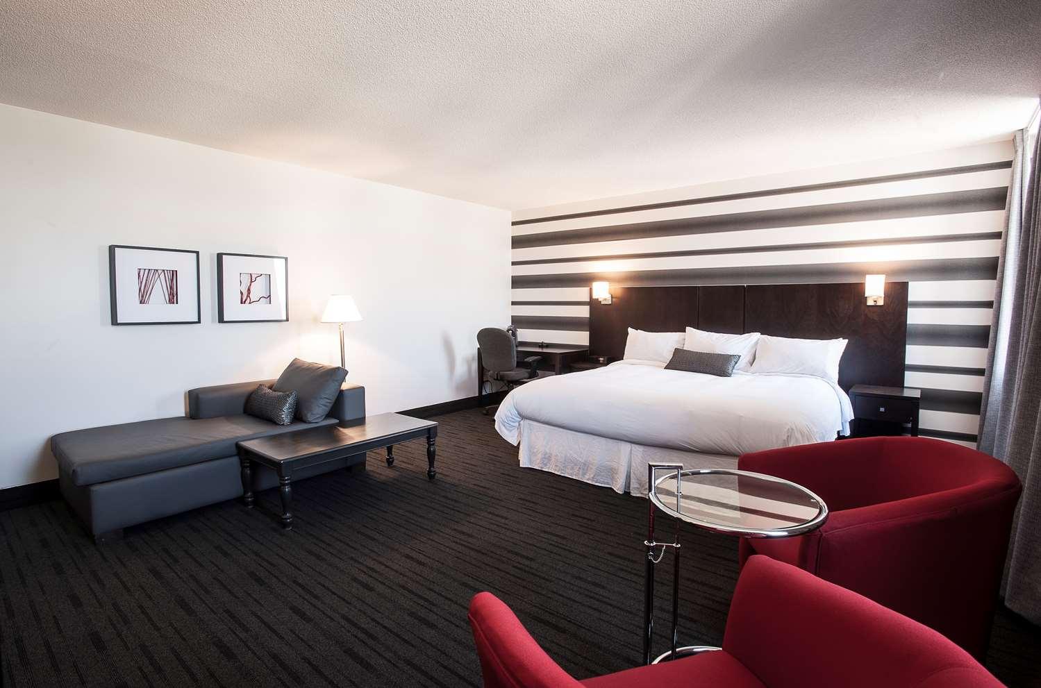 Hotel Albert Par G5 Rouyn-Norunda Eksteriør bilde
