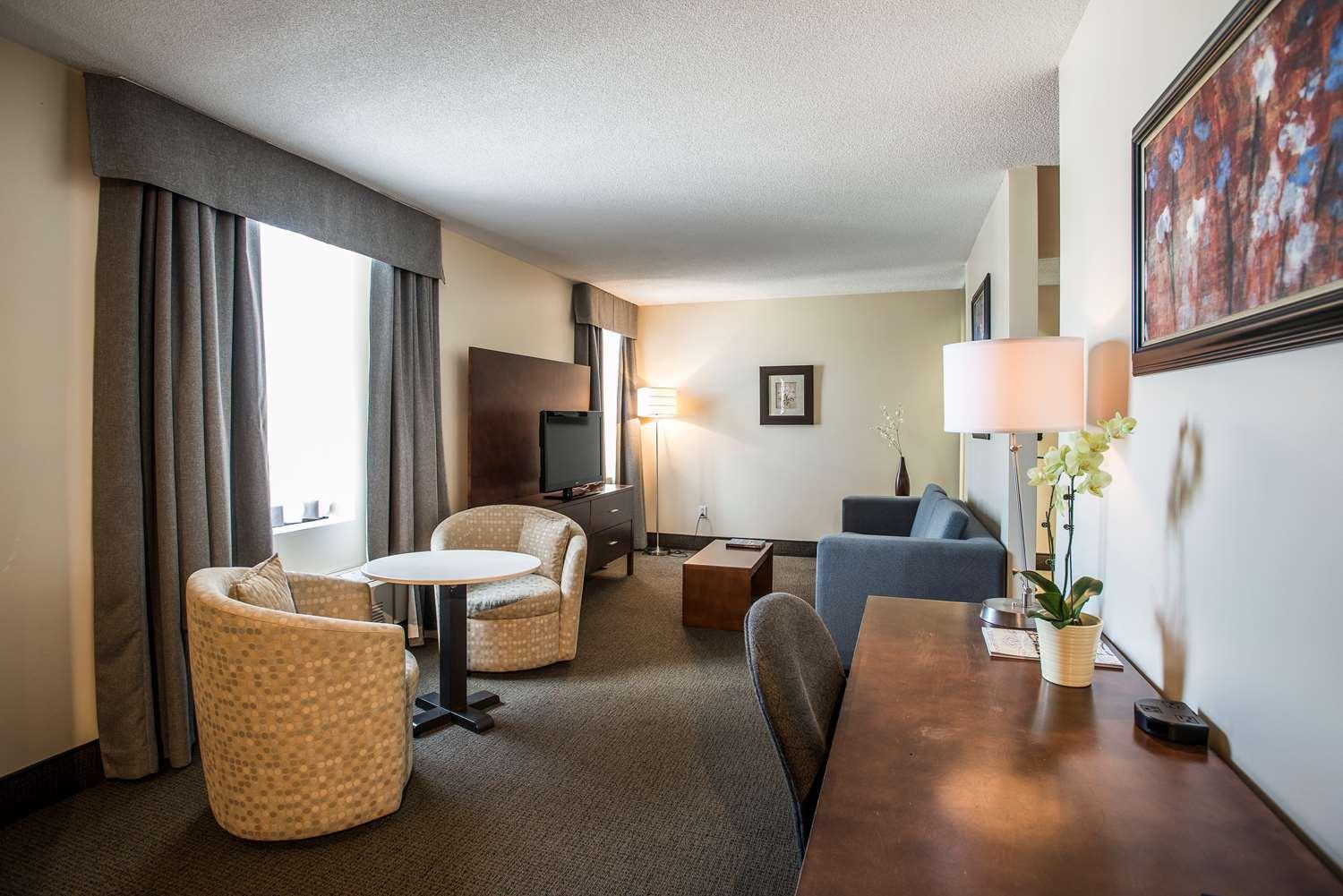 Hotel Albert Par G5 Rouyn-Norunda Eksteriør bilde
