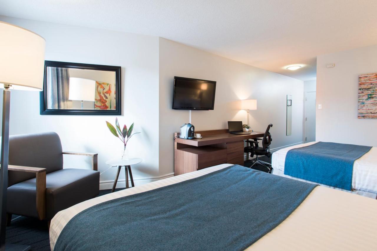 Hotel Albert Par G5 Rouyn-Norunda Eksteriør bilde