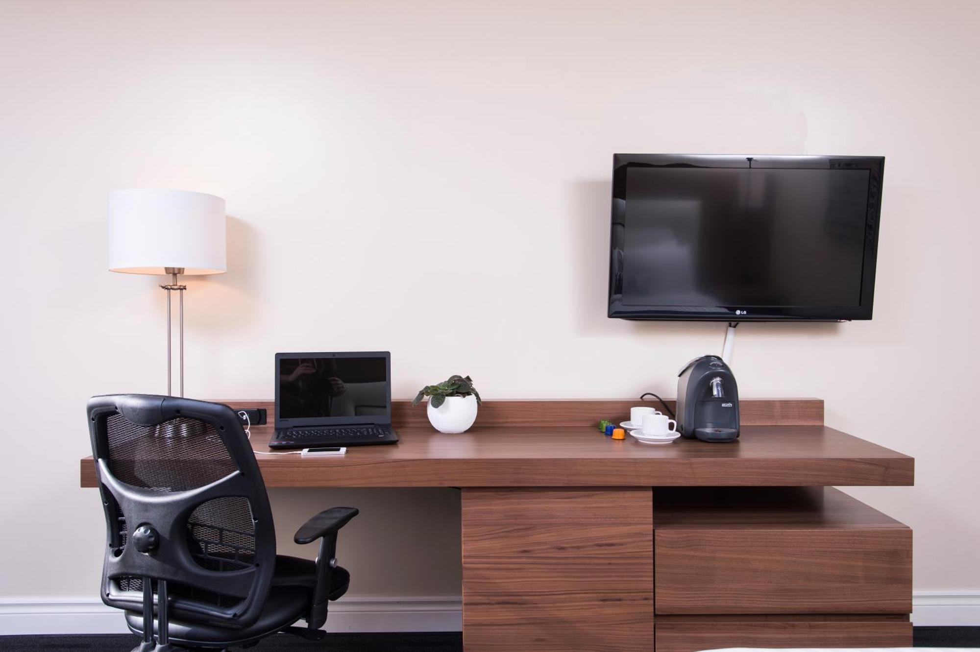 Hotel Albert Par G5 Rouyn-Norunda Rom bilde