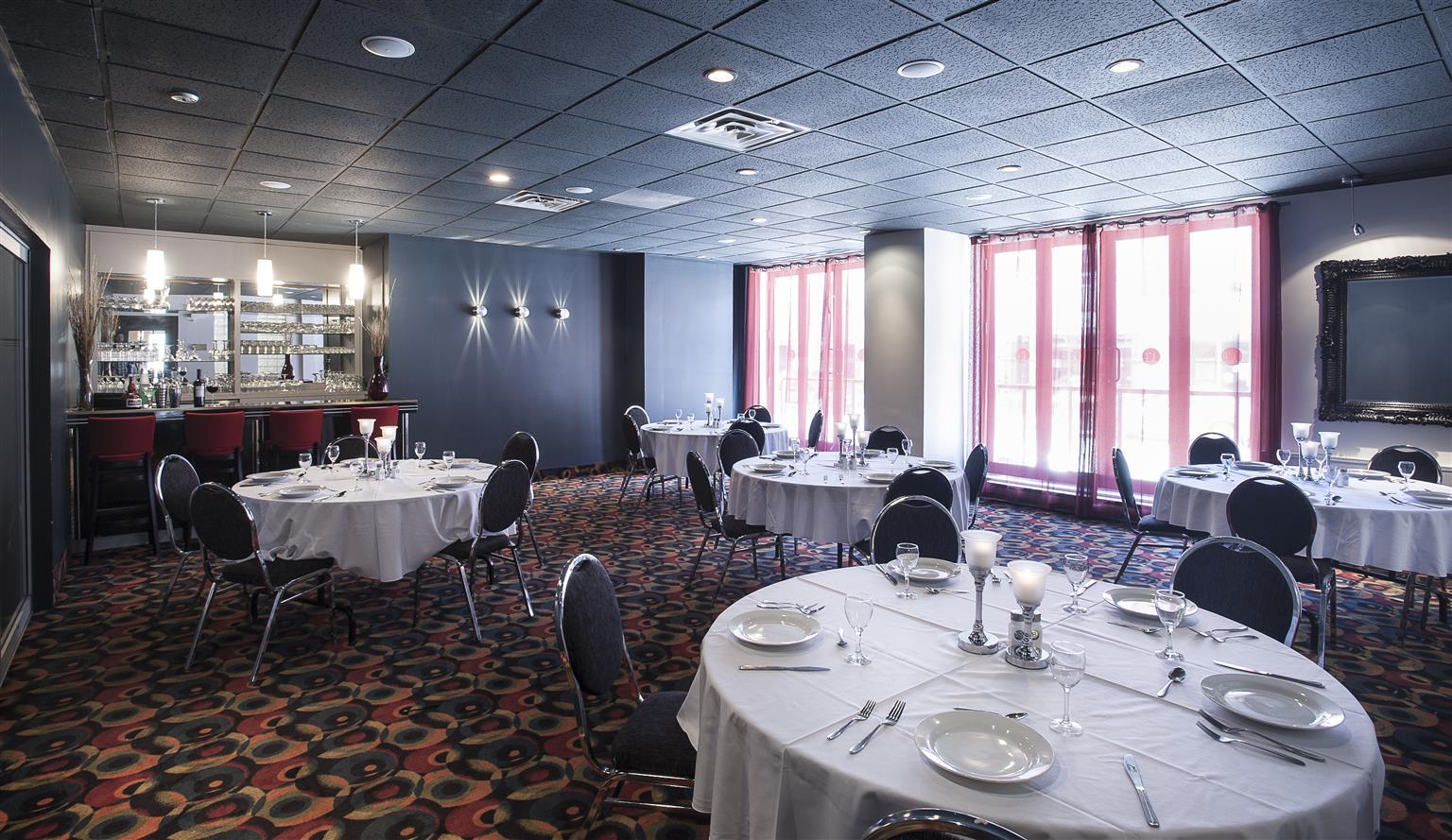 Hotel Albert Par G5 Rouyn-Norunda Eksteriør bilde