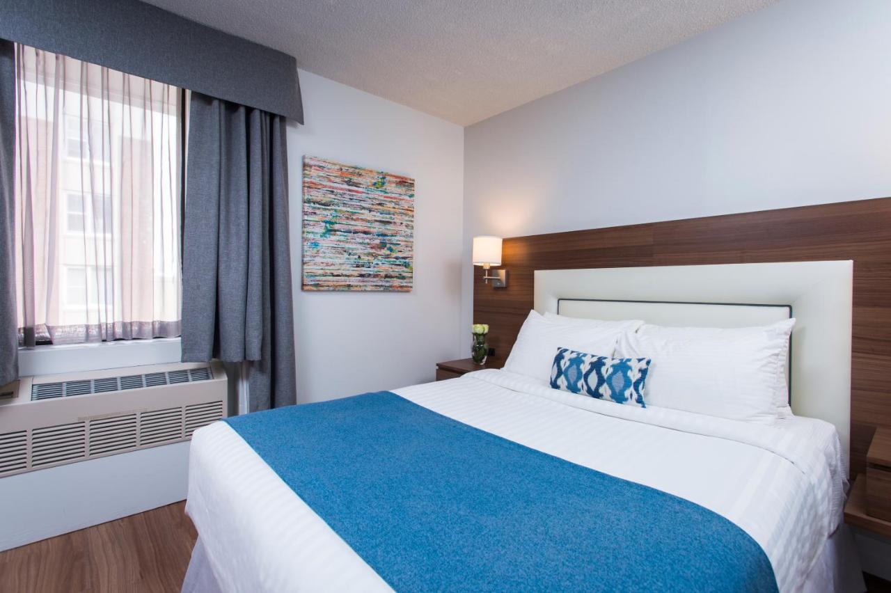 Hotel Albert Par G5 Rouyn-Norunda Eksteriør bilde